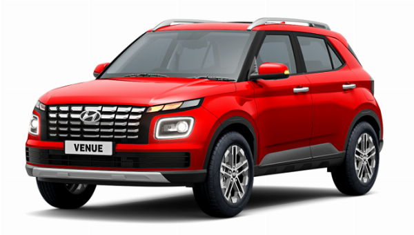 Hyundai Venue Vĩnh Long