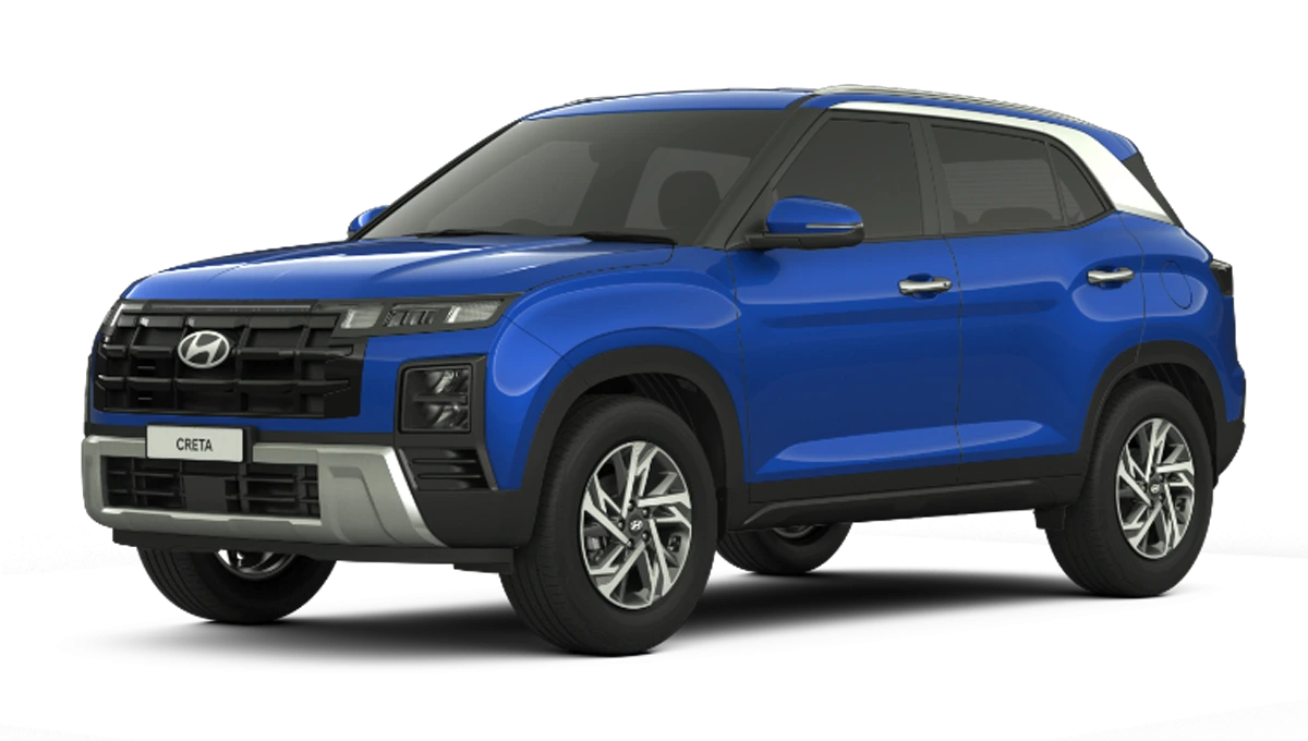 Hyundai Creta Vĩnh Long