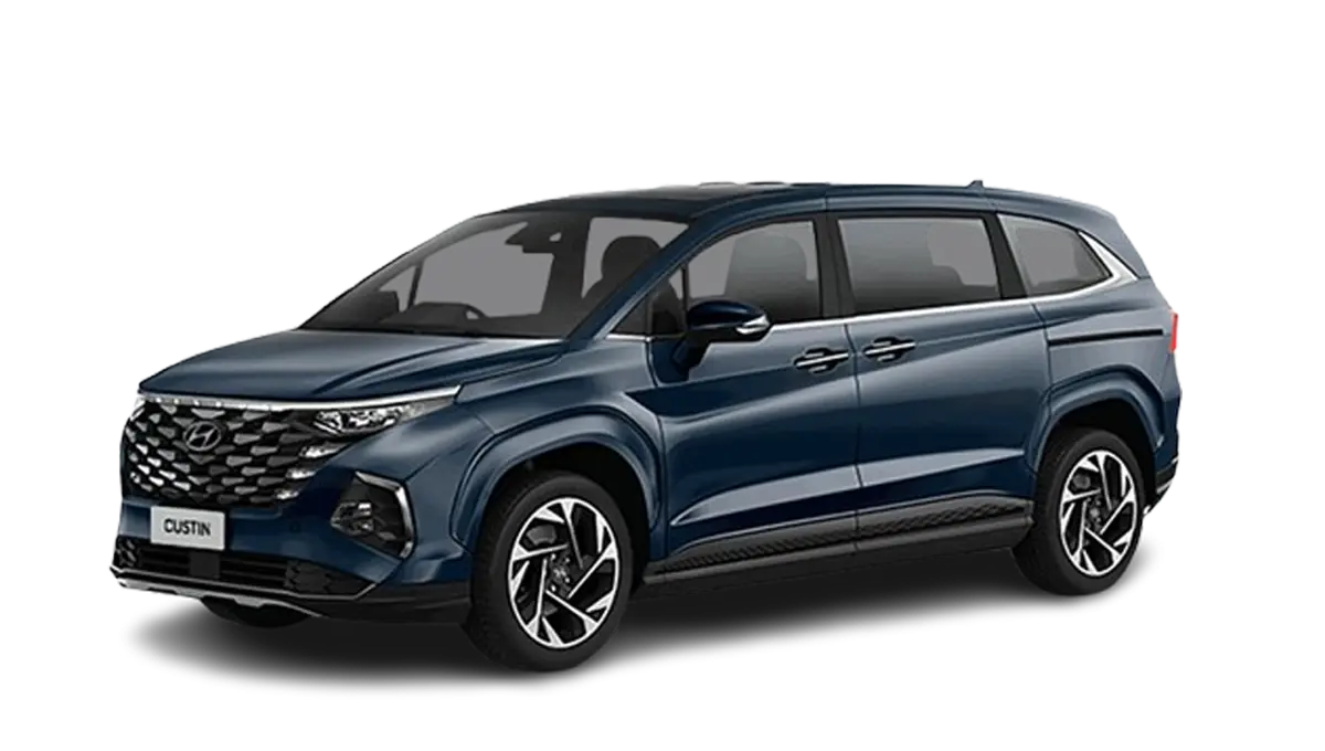 Hyundai Custin Vĩnh Long