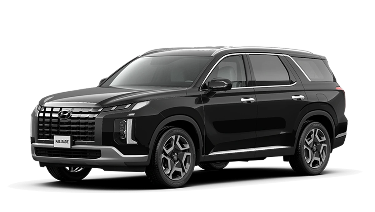 Hyundai Palisade Vĩnh Long