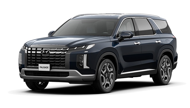 Hyundai Palisade Vĩnh Long