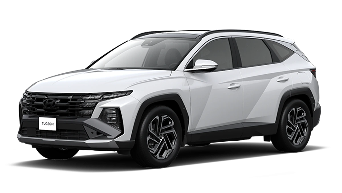 Hyundai Tucson Vĩnh Long