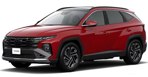 Hyundai Tucson Vĩnh Long