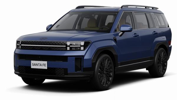 Hyundai Santafe Vĩnh Long